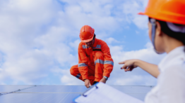 MANUTENÇÃO E LIMPEZA DOS MÓDULOS FOTOVOLTAICOS