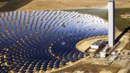 O QUE É CONCENTRAÇÃO DE ENERGIA SOLAR, OU CSP (Concentrating Solar Power)?