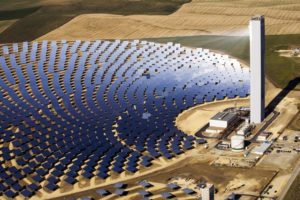 Concentrating Solar Power