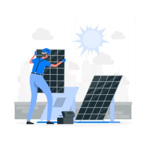 ETAPAS DE INSTALAÇÃO DE UM SISTEMA SOLAR