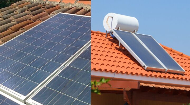 CONHEÇA A DIFERENÇA ENTRE AQUECEDOR SOLAR E UM SISTEMA SOLAR FOTOVOLTAICO