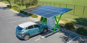 SISTEMAS DE ENERGIA SOLAR PARA CARROS ELÉTRICOS: A SOLUÇÃO SUSTENTÁVEL DO FUTURO